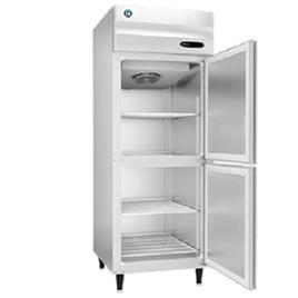 Chiller Freezer Double Door
