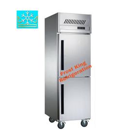 2-Door Upright Chiller