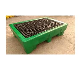 Double Wall Drum Spill Containment Pallet