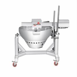 2 Feet Halwa Production Machine