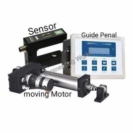 2 Feet Stroke Web Guiding Machine