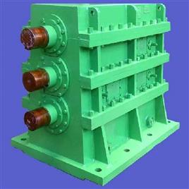 2 Hi/3 Hi Steel Mill Gear Box