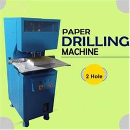 2 Hole Paper Drill Machine | AHP-900