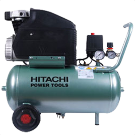 2 HP Tank Mounted Air Compressor