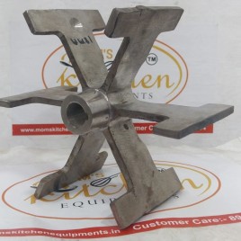 2 HP 2-in-1 Automatic Atta Chakki