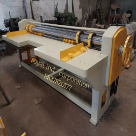 2 HP Cast Iron 4-Bar Rotary Cutter