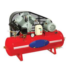 2 HP Centrifugal Air Compressor, 150 L Tank