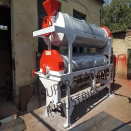2 HP Automatic Cocal Cylinder Machine