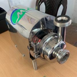 2 HP Milk Dairy Pump