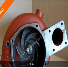 2 HP Diesel Water Pump