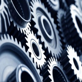 2 HP Automatic Gear Hobbing Machine