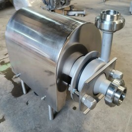 2 HP Milk Transfer Equipment