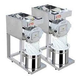 2 HP Pluvrizer Stainless Steel
