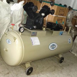 2 HP Industrial Reciprocating Compressor