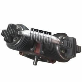 2 HP Reciprocating Compressor Block