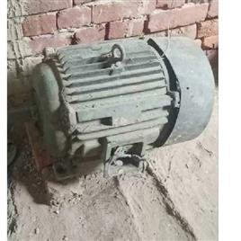 2 HP Three Phase Electric Motor