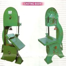 Industrial Vertical Band Saw Machine