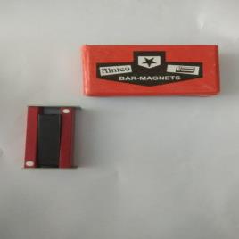 2 Inch Alnico Bar Magnet
