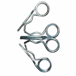 2 inch SS Construction R Clips Pin