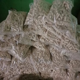 White Loban Dhoop 2 Inch