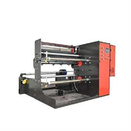 2kW Polyester Slitting Rewinding Machine