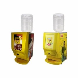 2 Lane Robo Vending Equipment