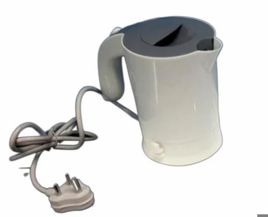 2 Litre Plastic Electric Kettle