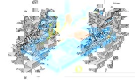 Used Steam Turbine 2-50 MG