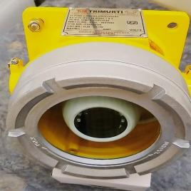 2 MP Intrinsically Safe Dome Camera