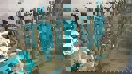 Kandap Machine with 2 Nozzles