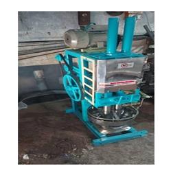 2 Rod SS-304 Grinding Machine
