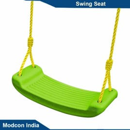 Plastic 3 Seater Kids Swing