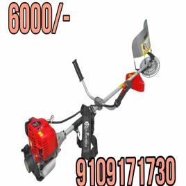 2 Stroke Shoulder Brush Cutter