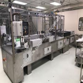 2-Head Suppository Production Machine, 15 KW