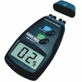Paper Moisture Gauge