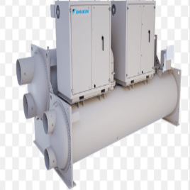 SCW Daikin Air Cooled Chiller, 100 HP