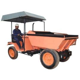 Compact 2 Ton Dumper