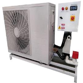2 Ton Reciprocating Chiller
