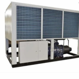 2 Ton Industrial Water Chiller Equipment