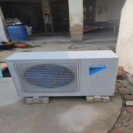 2 Ton Water Cooling Machine