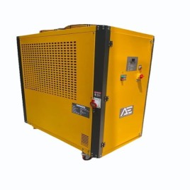 2 TR Industrial Cooling Equipment, Mild Steel