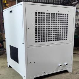 2 TR Mild Steel Oil Chiller