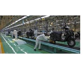 Two Wheeler Production Line