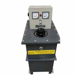 20 Amp 1.5HP Industrial Variac Dimmer Machine, 420V