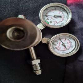 20 Bar High Pressure Nitrogen Regulator