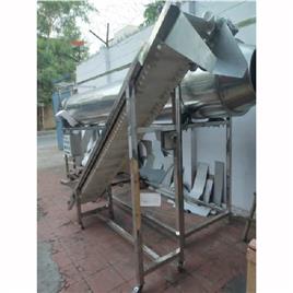 20 Ft Automatic Continuous Dryer Machine