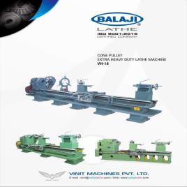 20 Feet Heavy Duty Lathe Machine, 155 mm Spindle