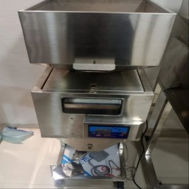 Automatic Weight Granules & Powder Filler Machine (20-5000 Gm)