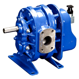 20 HP High Pressure Air Blower