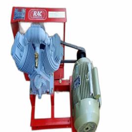 2.0 HP Portable Borewell Compressor